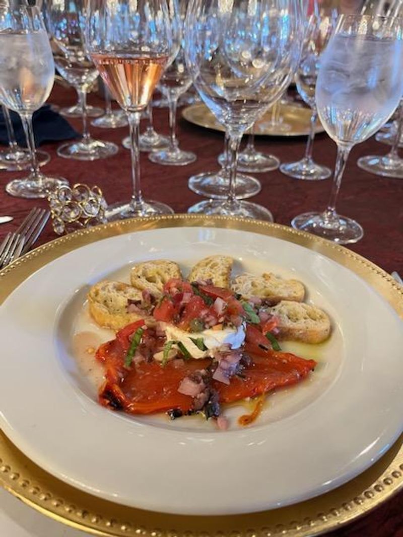 The Cuvée Experience Adds a Special Touch The Cuvée Experience Adds a Special Touch