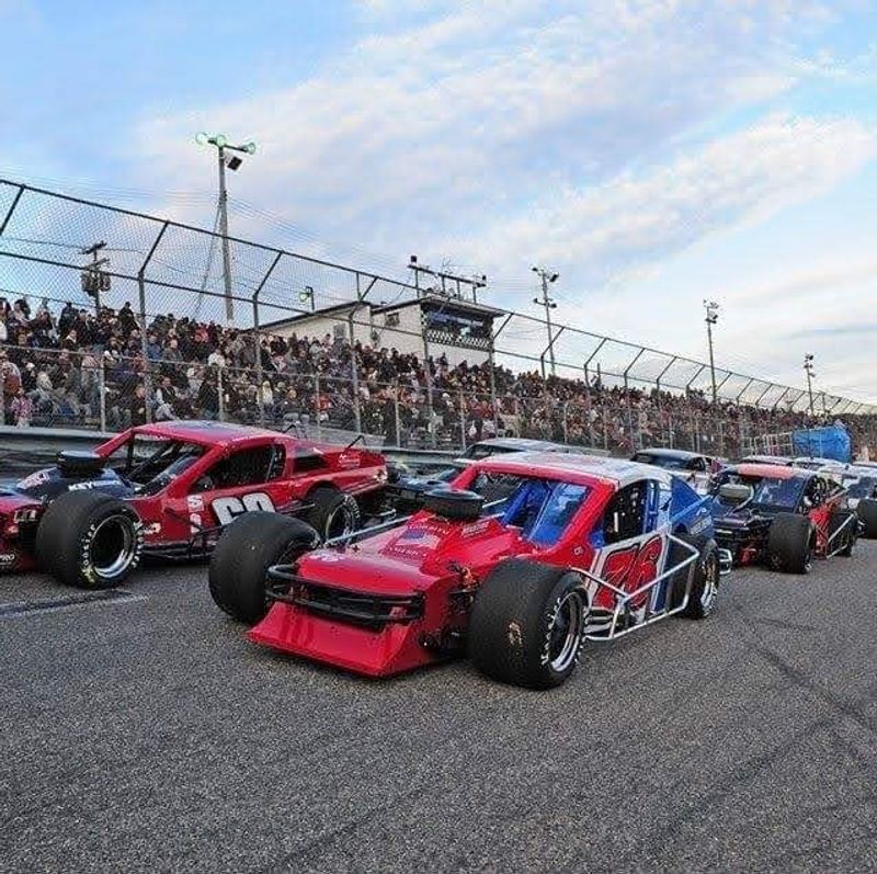 The Decades of Racing History Behind This Jersey Shore Track