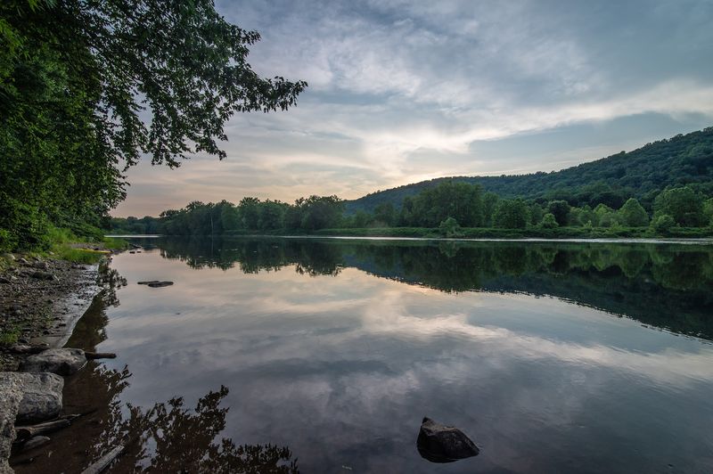 The Delaware River Opens the Door to More Adventure The Delaware River Opens the Door to More Adventure