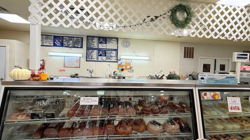 The Deli In The Back Steals The Show