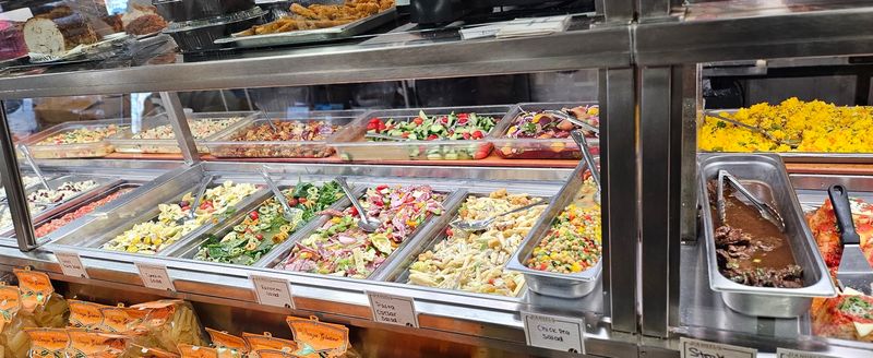 The Deli and Prepared Foods Make Dinner an Easy Decision The Deli and Prepared Foods Make Dinner an Easy Decision