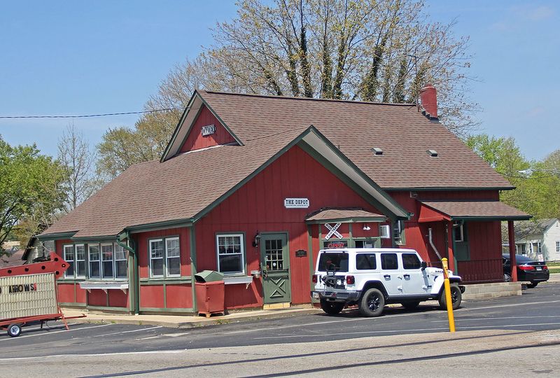 The Depot Dairy Bar & Restaurant, Camden The Depot Dairy Bar & Restaurant, Camden