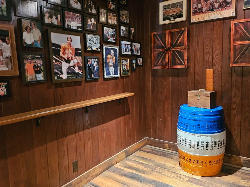 The Details That Make the Space Feel Like the Wild West