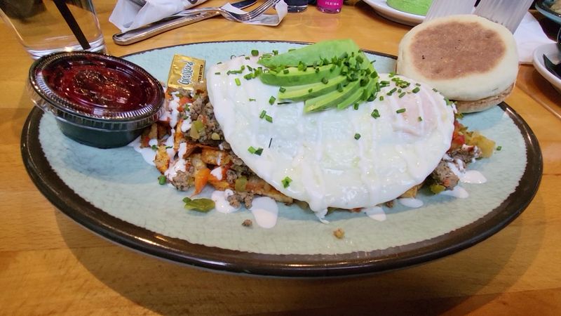The Detroit brunch stop that fits the whole morning The Detroit brunch stop that fits the whole morning