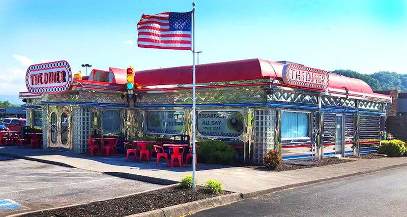 The Diner, Sevierville The Diner, Sevierville
