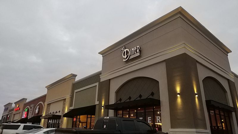 The Diner (Tyler) The Diner (Tyler)