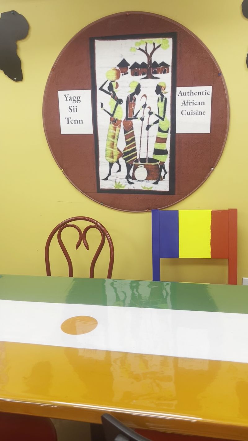 The Dining Room Makes the Experience More Fun