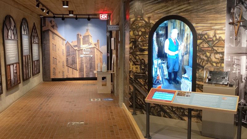The Doan Gang Exhibit Adds Revolutionary Drama The Doan Gang Exhibit Adds Revolutionary Drama