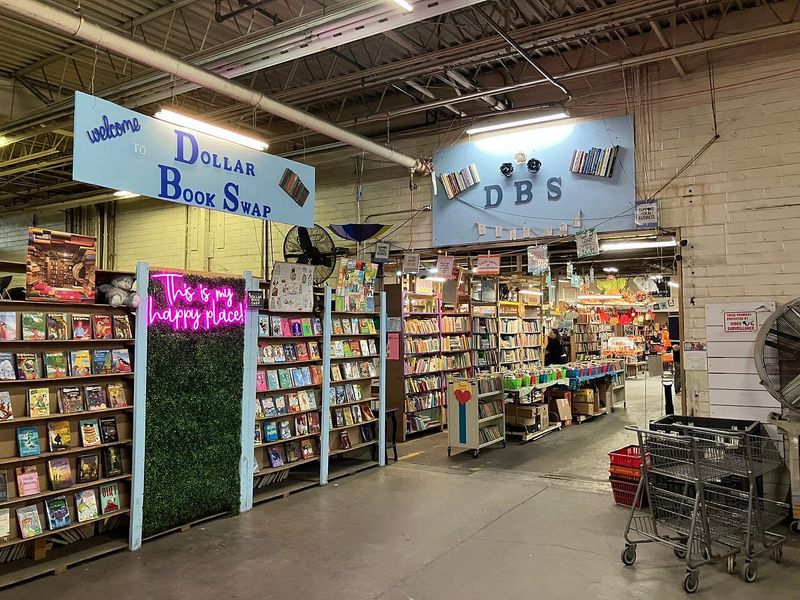 The Dollar Book Swap, Dayton