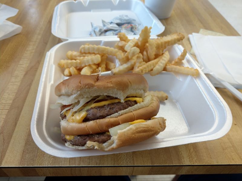 The Double Cheeseburger Locals Keep Coming Back For The Double Cheeseburger Locals Keep Coming Back For