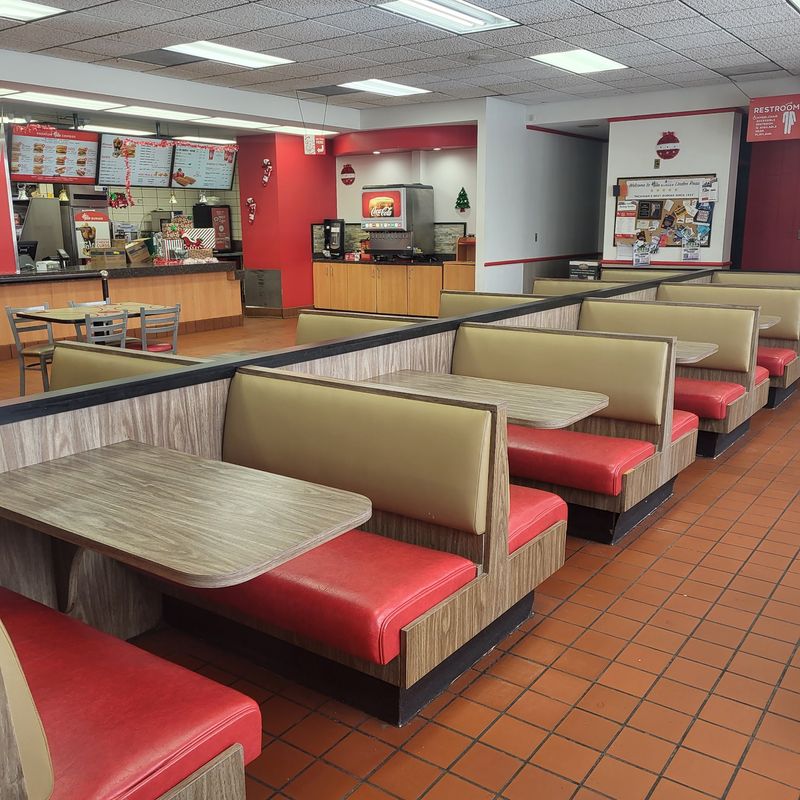 The Drive-Thru Versus the Dine-In Decision