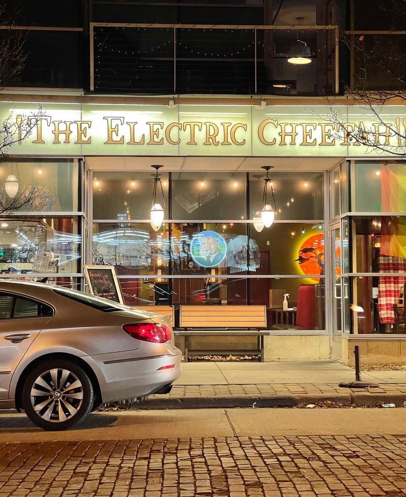 The Electric Cheetah - Grand Rapids