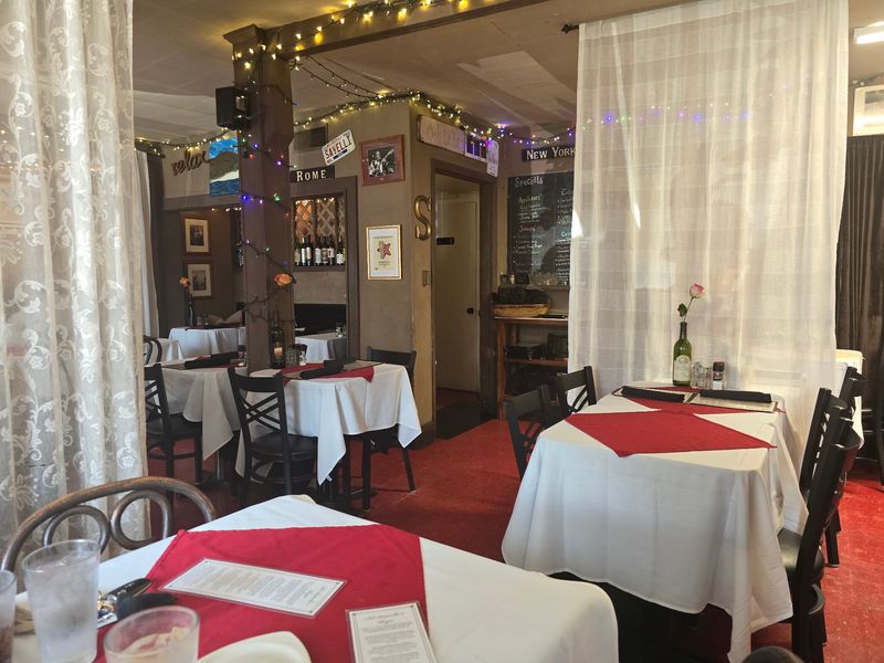 The Family Story Behind Savelli's Italian Restaurant