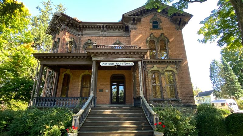 The Family Story Runs Through Jonesville and Michigan