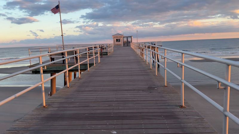 The Far End Reveals a Coastal View Most Beachgoers Never See The Far End Reveals a Coastal View Most Beachgoers Never See