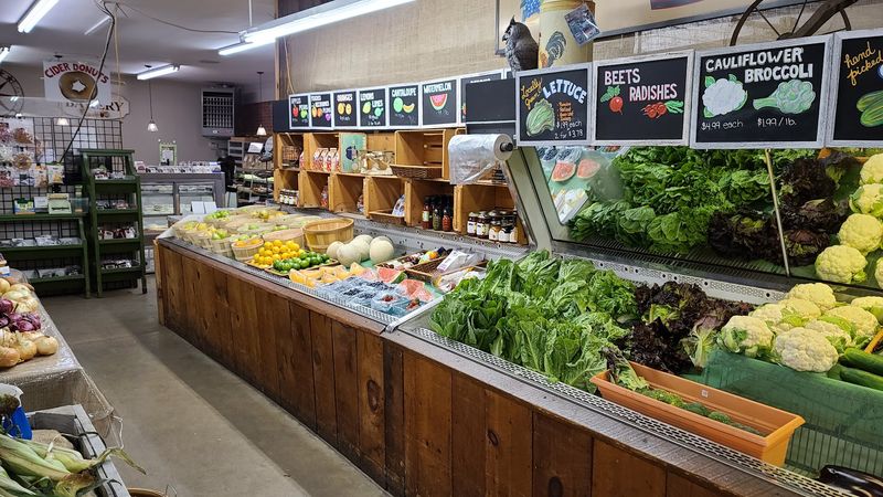The Farm Market Is Packed With Fresh Produce and Local Favorites The Farm Market Is Packed With Fresh Produce and Local Favorites