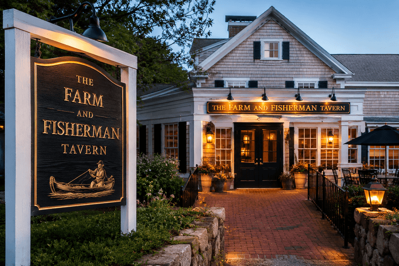The Farm and Fisherman Tavern