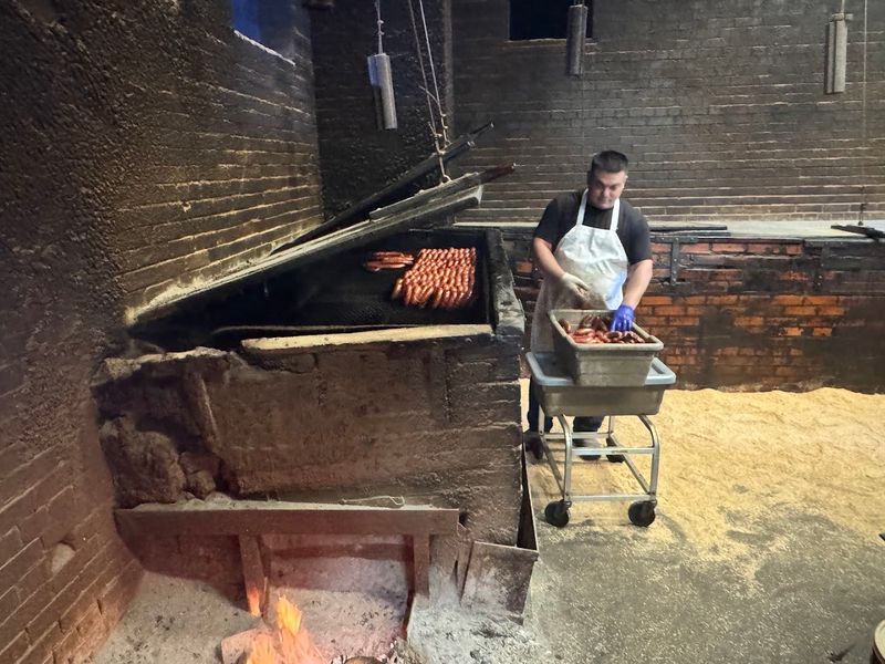 The Fire Room Entrance Experience