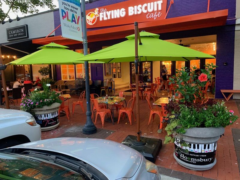 The Flying Biscuit Cafe - Raleigh The Flying Biscuit Cafe - Raleigh