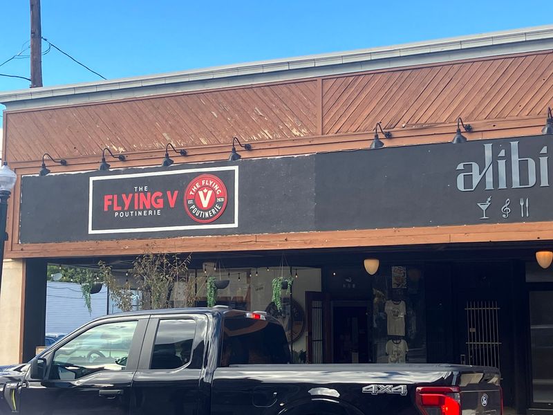 The Flying V The Flying V