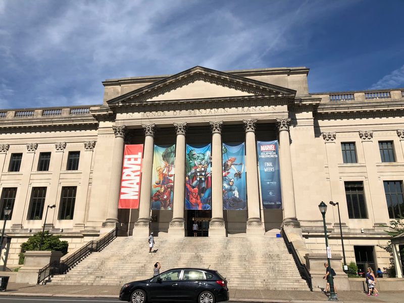 The Franklin Institute - Philadelphia The Franklin Institute - Philadelphia