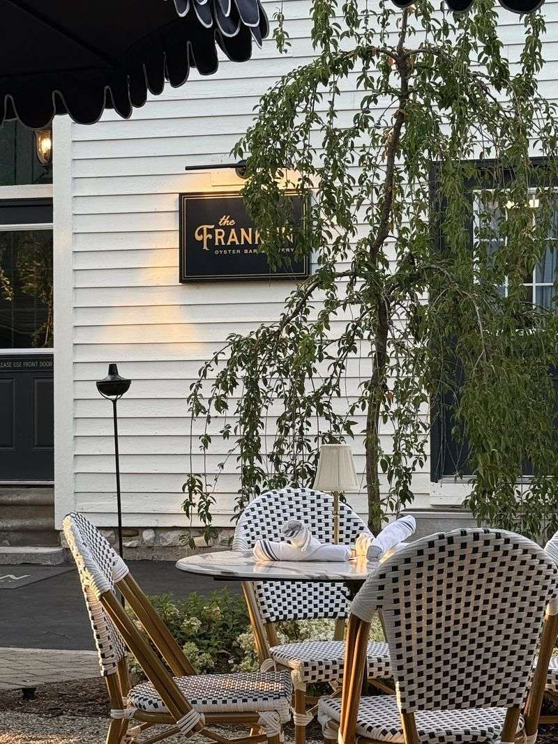 The Franklin Oyster Bar & Eatery (Franklin) The Franklin Oyster Bar & Eatery (Franklin)