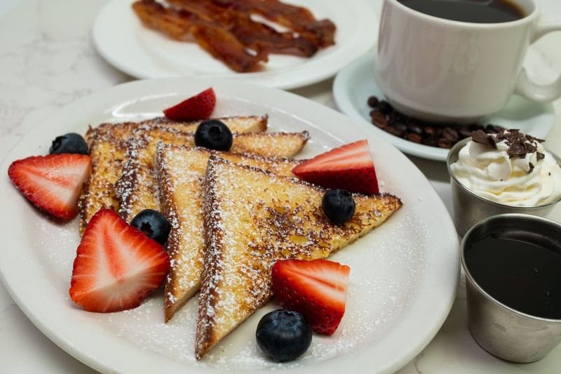 The French Toast That Starts the Trip The French Toast That Starts the Trip