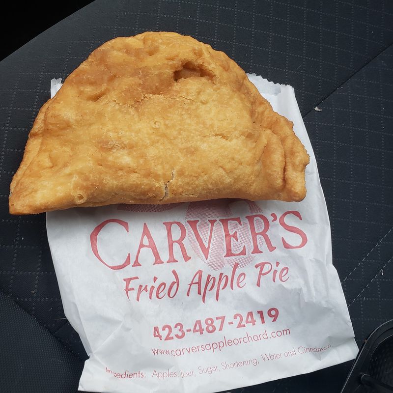 The Fried Pies Are the Treat People Keep Coming Back For The Fried Pies Are the Treat People Keep Coming Back For