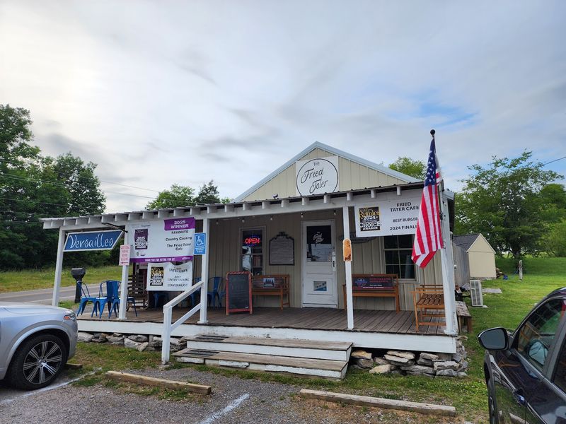 The Fried Tater Cafe - Rockvale