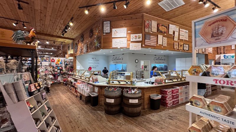 The Fudge Counter Adds a Sweet Twist The Fudge Counter Adds a Sweet Twist