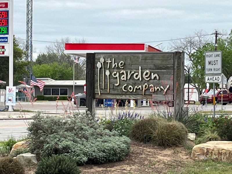 The Garden Co. Cafe (Schulenburg)