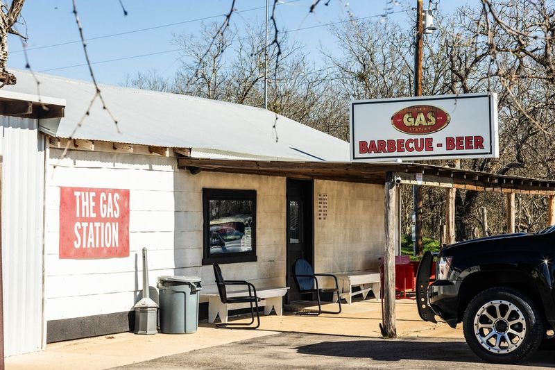 The Gas Station (Bastrop) The Gas Station (Bastrop)
