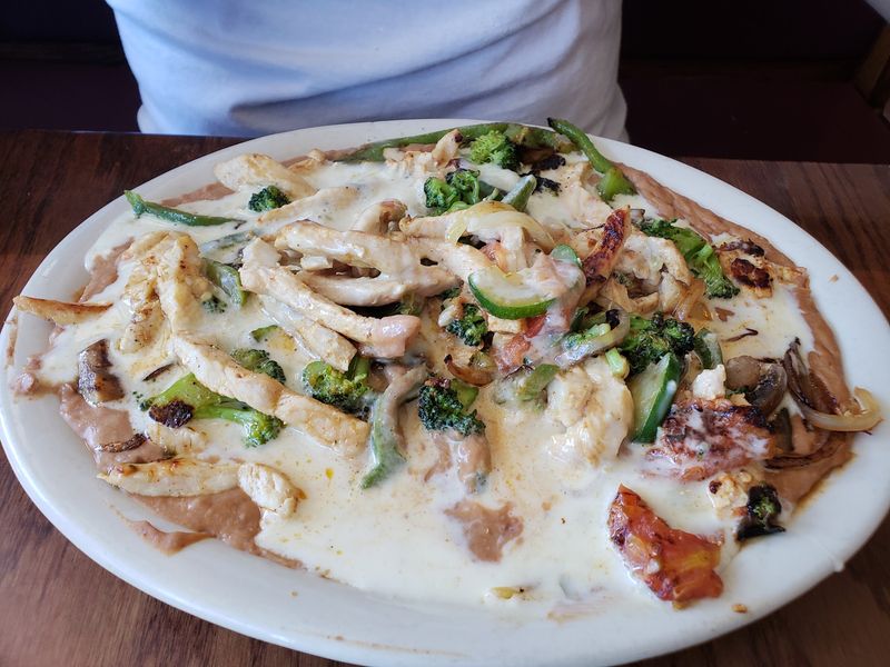 The Generous Portions Make Sharing or Leftovers Almost Inevitable