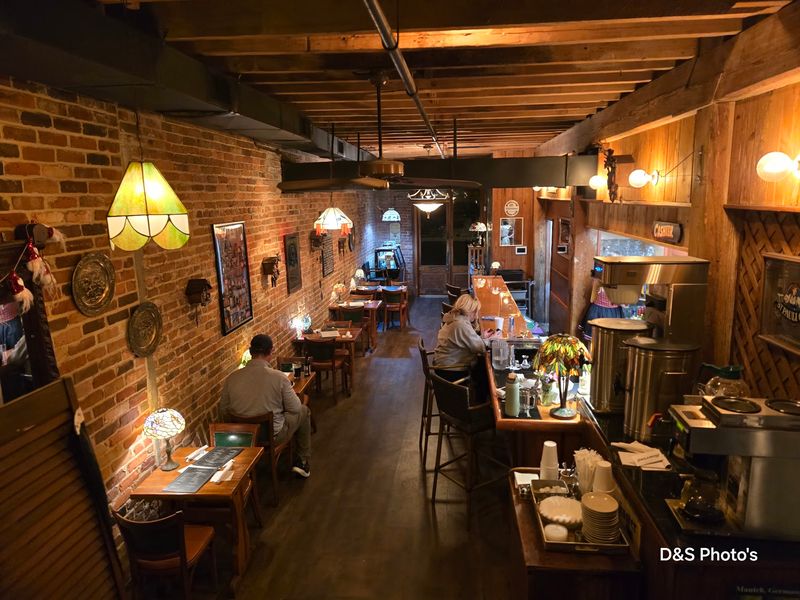 The German Cafe (Wilmington)
