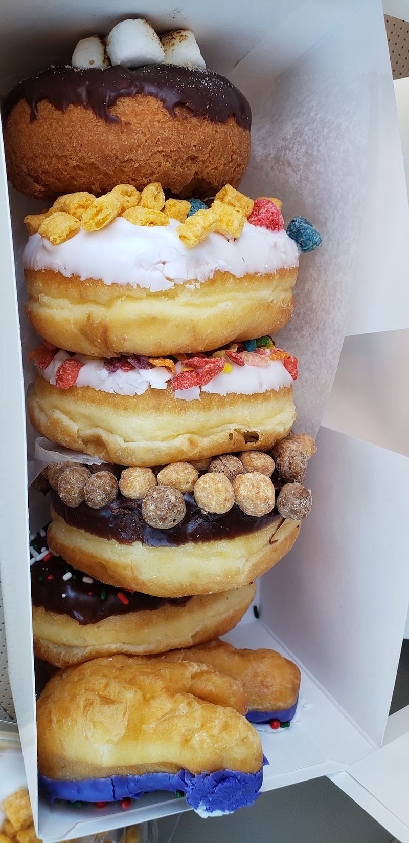 The Giant Texas Donut That Commands Attention