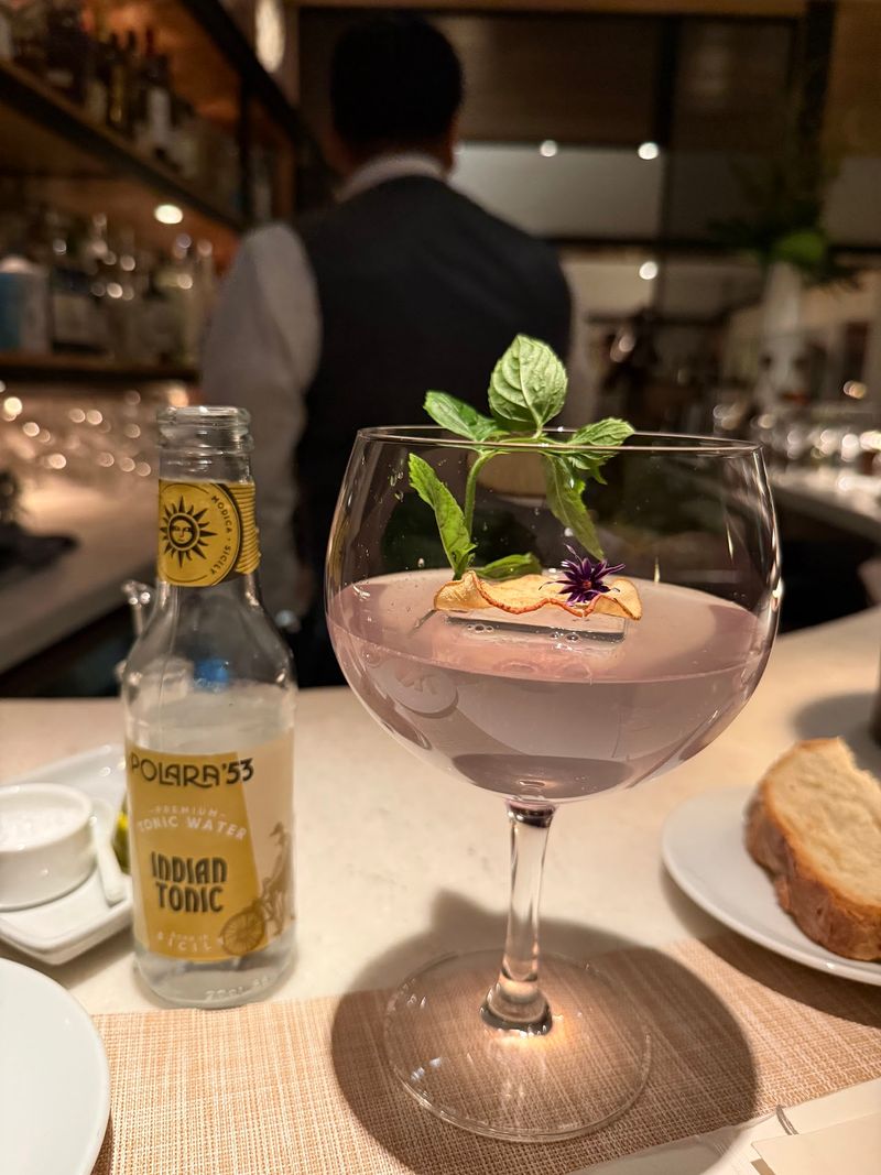 The Gin and Tonic Program That Rivals Barcelona's Best The Gin and Tonic Program That Rivals Barcelona's Best