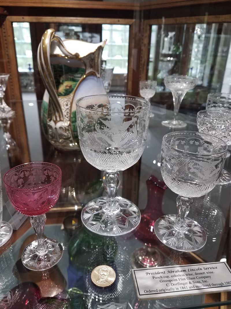 The Glass Museum Hidden In The Sanctuary The Glass Museum Hidden In The Sanctuary
