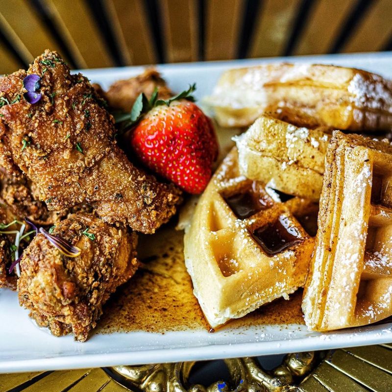 The Greasy Spoon Soulfood Bistro (Houston)