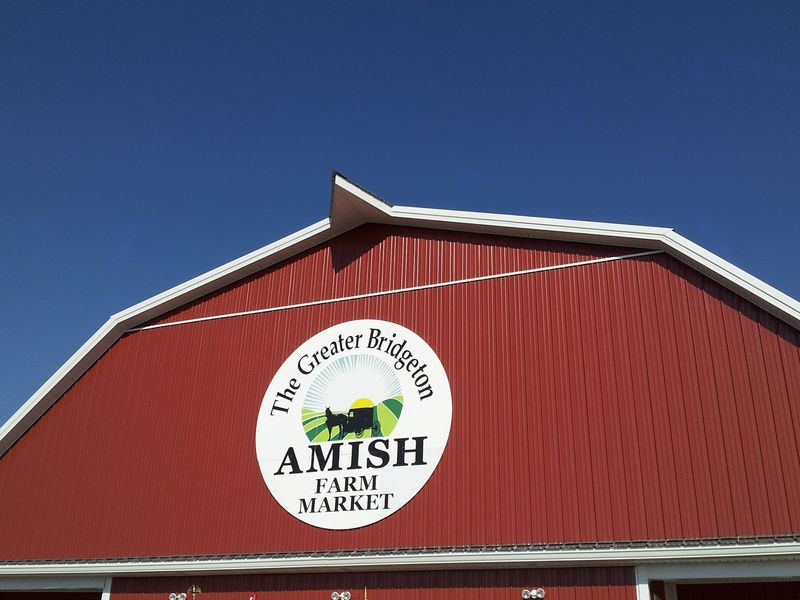 The Greater Bridgeton Amish Farm Market - Bridgeton The Greater Bridgeton Amish Farm Market - Bridgeton