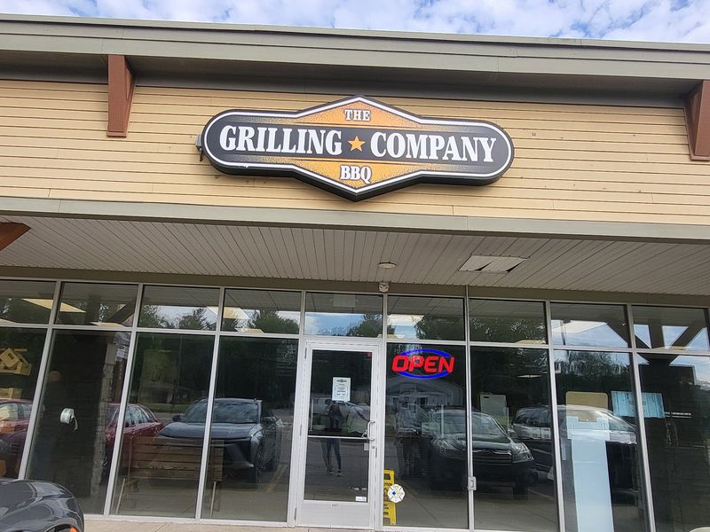 The Grilling Company