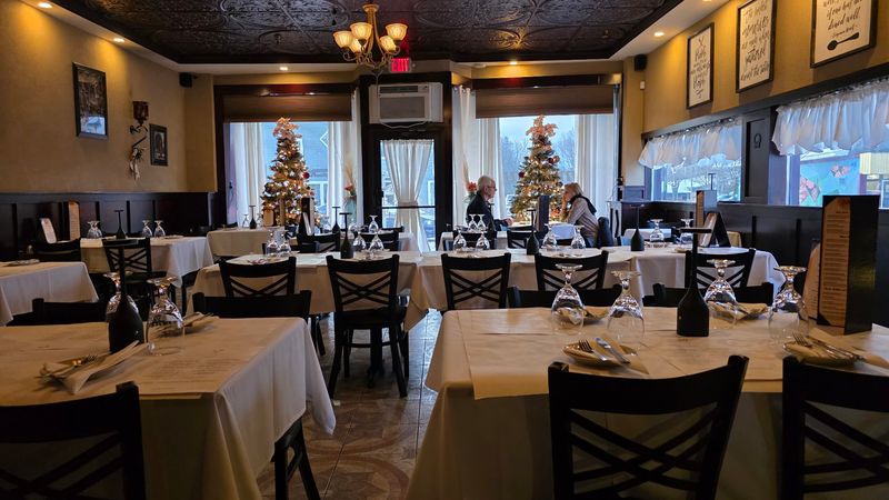 The Grotto Restaurant