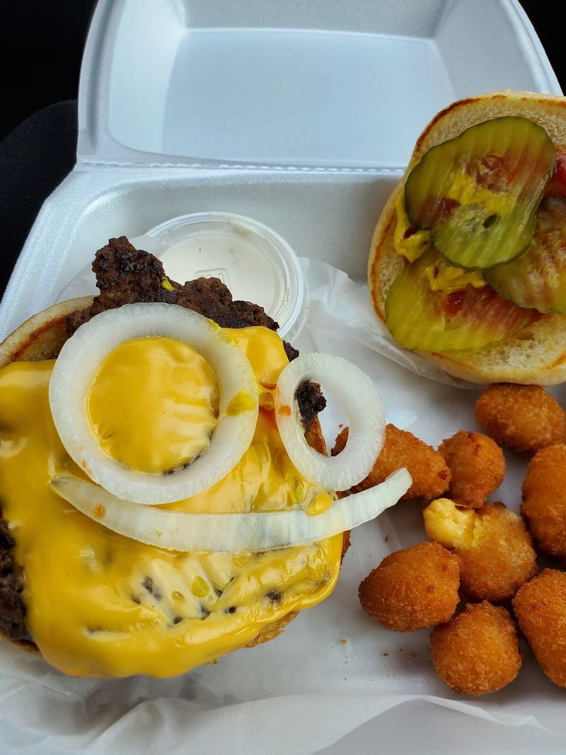 The Guber Burger Adds a Lincoln Twist