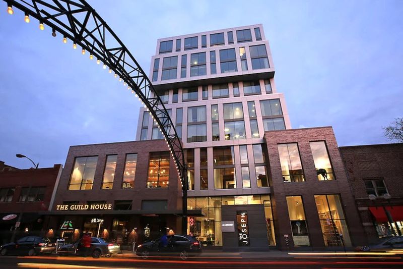 The Guild House - Short North, Columbus The Guild House - Short North, Columbus
