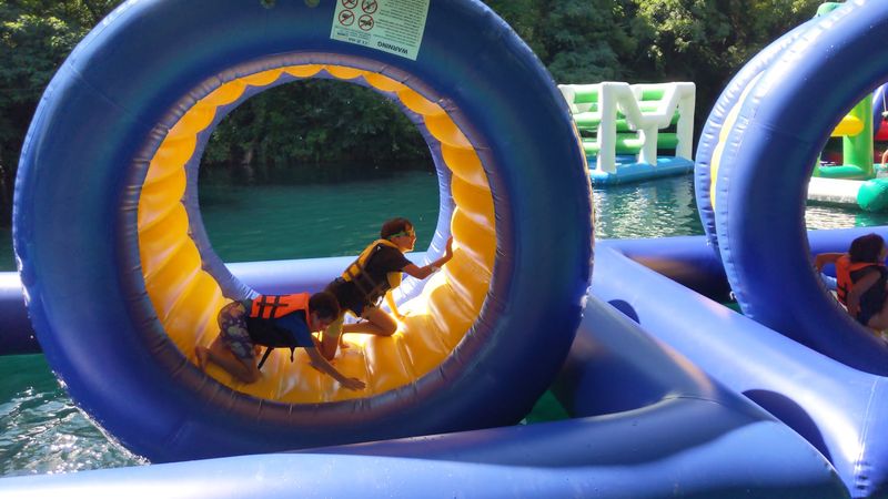 The Hamster Wheel Is Silly, Tricky, and Totally Memorable The Hamster Wheel Is Silly, Tricky, and Totally Memorable