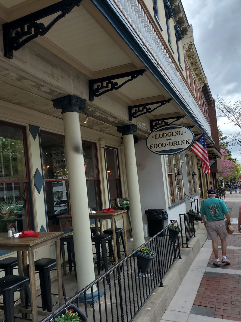 The Hattery Stove & Still, Doylestown