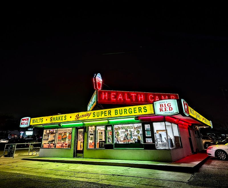 The Health Camp Story Since 1949 The Health Camp Story Since 1949