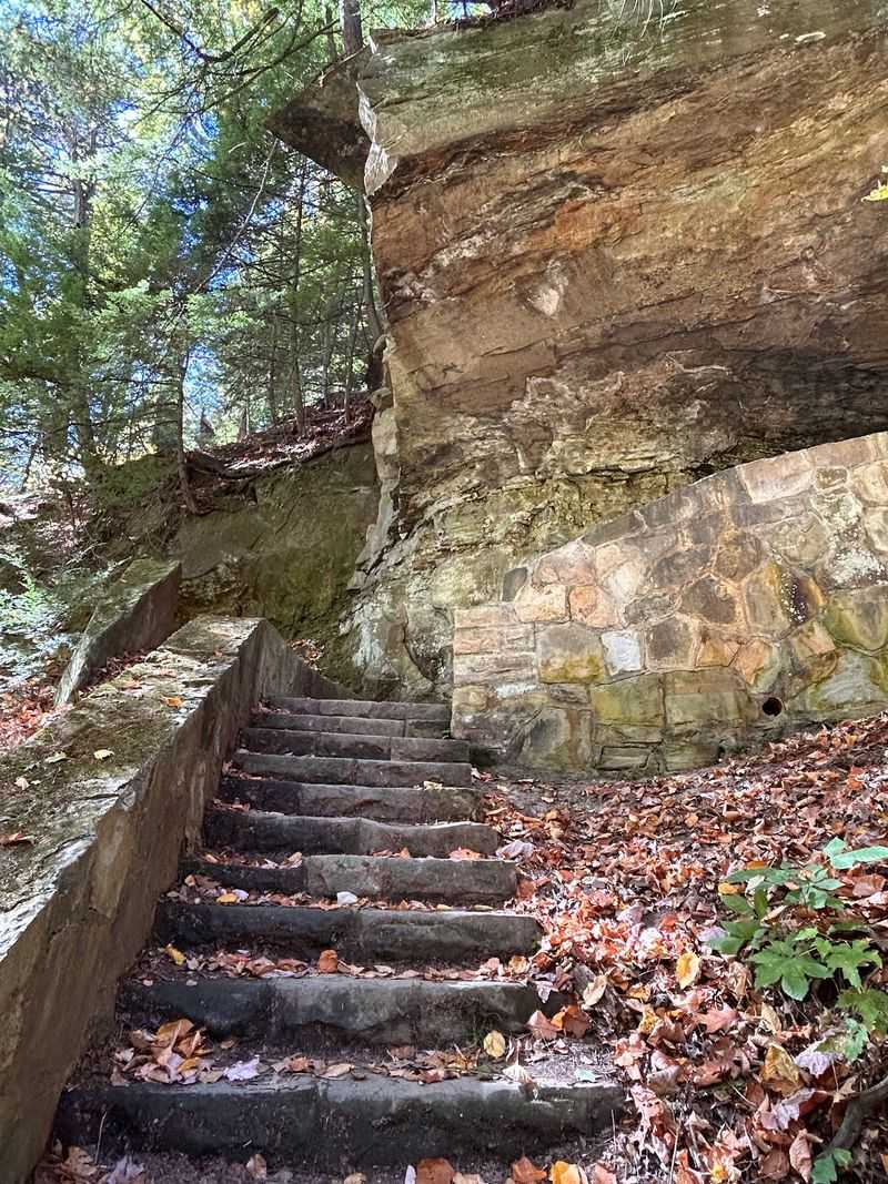 The Hike Down Makes the Discovery Better The Hike Down Makes the Discovery Better