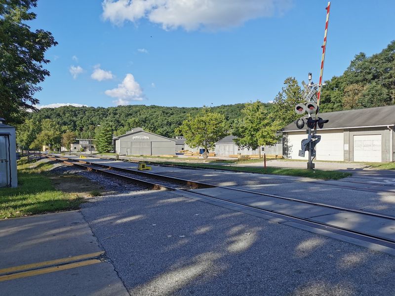 The Historic Depot Adds Old-Time Character The Historic Depot Adds Old-Time Character