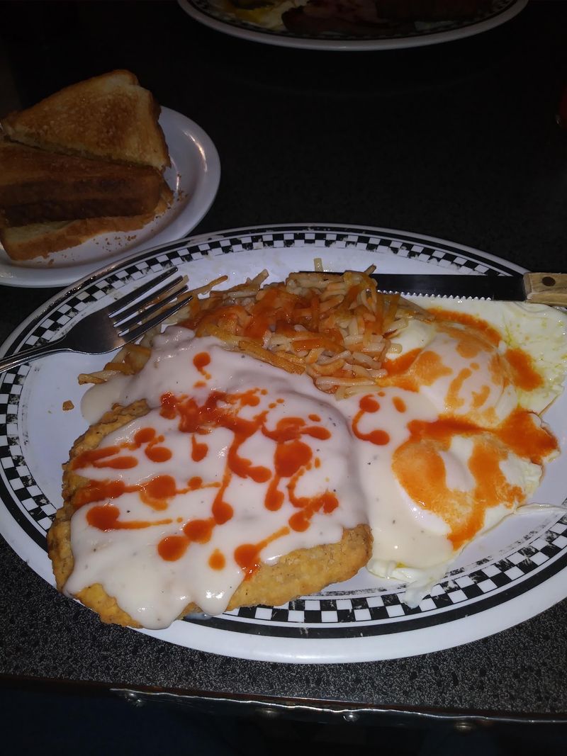 The Hobo Breakfast Special