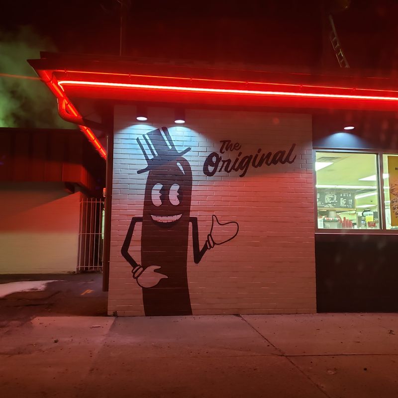The Hot Dog Shoppe - East Liverpool / Girard / Warren